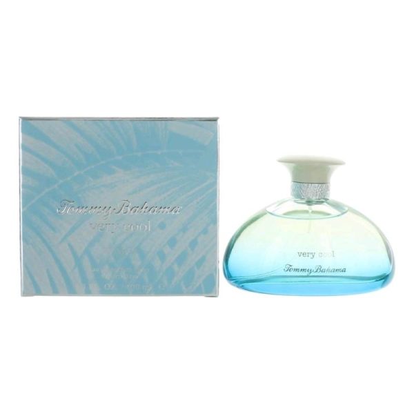 Tommy Bahama Very Cool By Tommy Bahama, 3.4 Oz Eau De Parfum Spray For Women For Discount