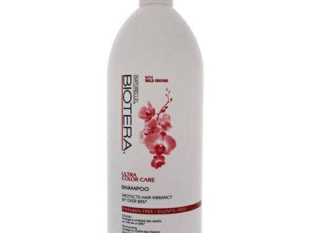 Ultra Color Care Shampoo by Zotos for Unisex - 32 oz Shampoo Online Hot Sale