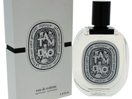 Tam Dao by Diptyque for Unisex - 3.4 oz EDT Spray Supply