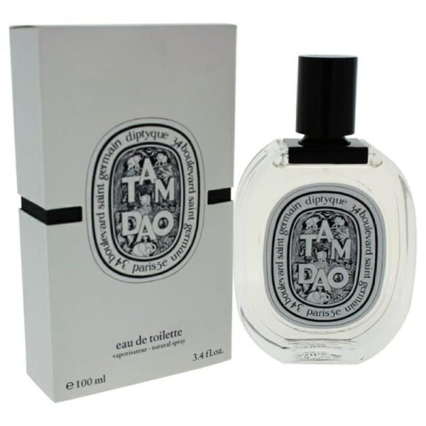 Tam Dao by Diptyque for Unisex - 3.4 oz EDT Spray Supply