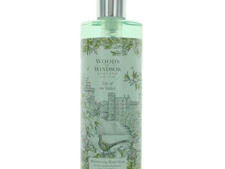 Woods Of Windsor Lily Of The Valley By Woods Of Windsor, 11.8 Oz Moisturising Hand Wash For Women Online now