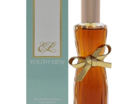 Youth Dew by Estee Lauder for Women - 2.2 oz EDP Spray Discount