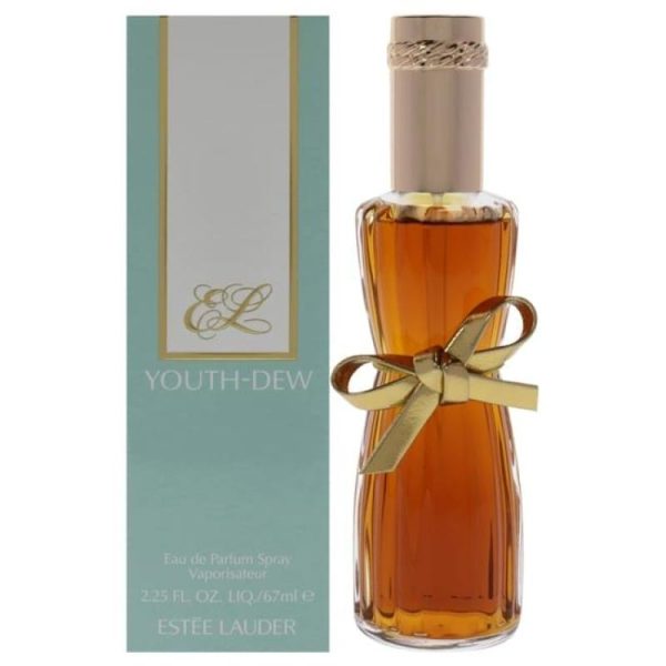 Youth Dew by Estee Lauder for Women - 2.2 oz EDP Spray Discount