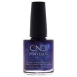 Vinylux Weekly Polish - 138 Purple Purple by CND for Women - 0.5 oz Nail Polish Online Hot Sale