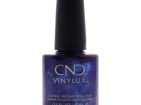 Vinylux Weekly Polish - 138 Purple Purple by CND for Women - 0.5 oz Nail Polish Online Hot Sale