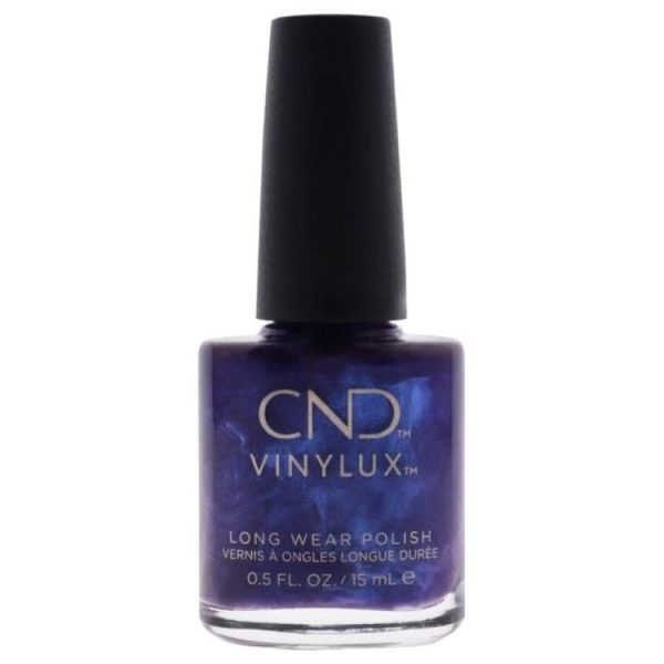 Vinylux Weekly Polish - 138 Purple Purple by CND for Women - 0.5 oz Nail Polish Online Hot Sale