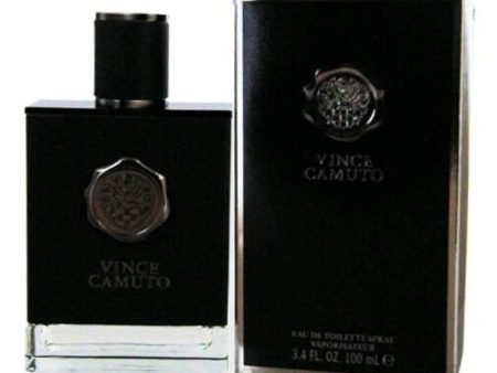 Vince Camuto By Vince Camuto, 3.4 Oz Eau De Toilette Spray For Men Supply