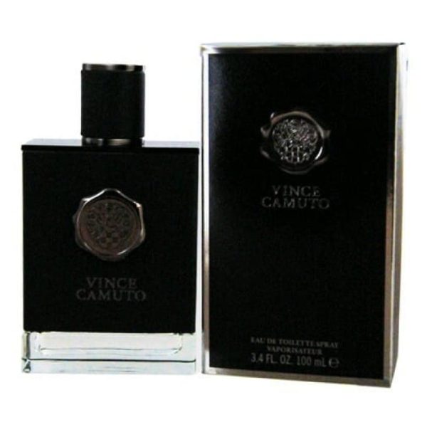 Vince Camuto By Vince Camuto, 3.4 Oz Eau De Toilette Spray For Men Supply