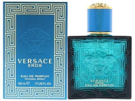 Versace Eros by Versace for Men - 1.7 oz EDP Spray Online now