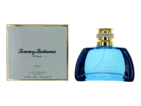 Tommy Bahama St. Barts By Tommy Bahama, 3.4 Oz Cologne Spray For Men Online now