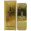 1 Million By Paco Rabanne, 3.4 Oz Eau De Toilette Spray For Men Fashion