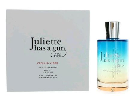 Vanilla Vibes By Juliette Has A Gun, 3.3 Oz Eau De Parfum Spray For Women Online Hot Sale