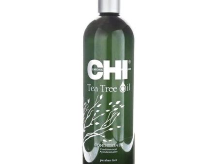 Tea Tree Oil by CHI for Unisex - 25 oz Conditioner Online Hot Sale