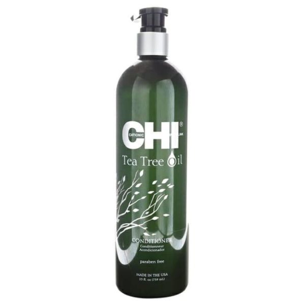 Tea Tree Oil by CHI for Unisex - 25 oz Conditioner Online Hot Sale