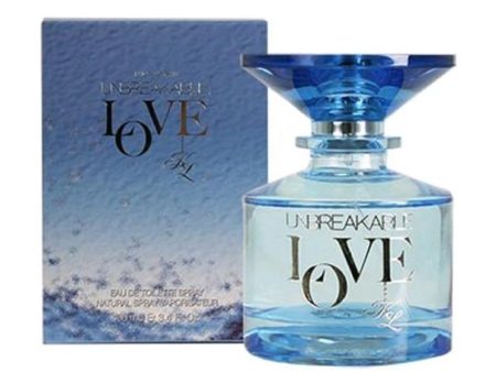 Unbreakable Love By Khloe And Lamar, 3.4 Oz Eau De Toilette Spray Unisex For Discount