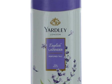 Yardley English Lavender By Yardley Of London, 8.8 Oz Perfumed Talc For Women For Discount