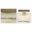 The One by Dolce and Gabbana for Women - 2.5 oz EDP Spray For Discount