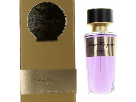 Tuscan Creations Calimala By Salvatore Ferragamo, 3.4 Oz Eau De Parfum Spray For Unisex Discount