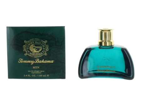 Tommy Bahama Set Sail Martinique By Tommy Bahama, 3.4 Oz Cologne Spray For Men Fashion