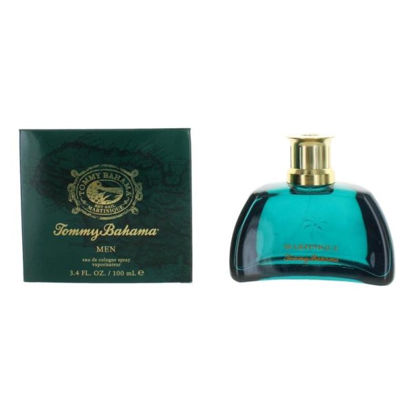 Tommy Bahama Set Sail Martinique By Tommy Bahama, 3.4 Oz Cologne Spray For Men Fashion