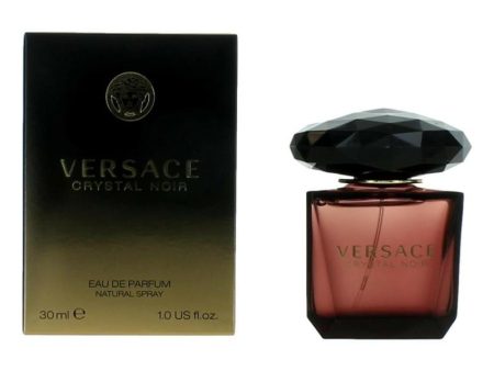 Versace Crystal Noir By Versace, 1 Oz Eau De Parfum Spray For Women Sale