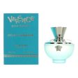 Versace Dylan Turquoise By Versace, 3.4 Oz Eau De Toilette Spray For Women Online Hot Sale