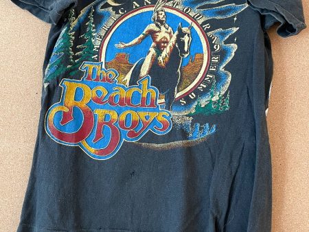 RARE Vintage Beach Boys 1979 American Endless Summer Tour XS S Supply