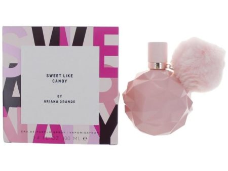 Sweet Like Candy By Ariana Grande, 3.4 Oz Eau De Parfum Spray For Women For Discount