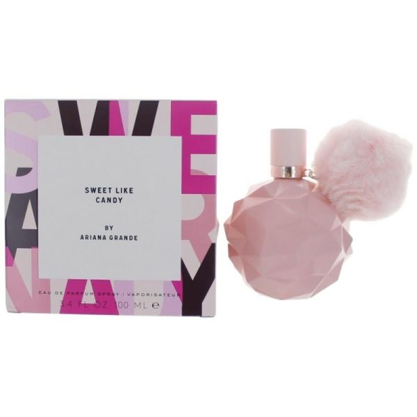 Sweet Like Candy By Ariana Grande, 3.4 Oz Eau De Parfum Spray For Women For Discount