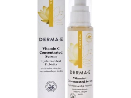 Vitamin C Concentrated Serum by Derma-E for Unisex - 2 oz Serum For Sale