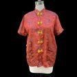 Vintage Chinese Boho Hippie Embroidered Top M Online Sale