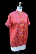 Vintage Chinese Boho Hippie Embroidered Top M Online Sale