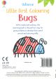 Usborne Little First Colouring Bugs Discount