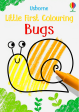 Usborne Little First Colouring Bugs Discount