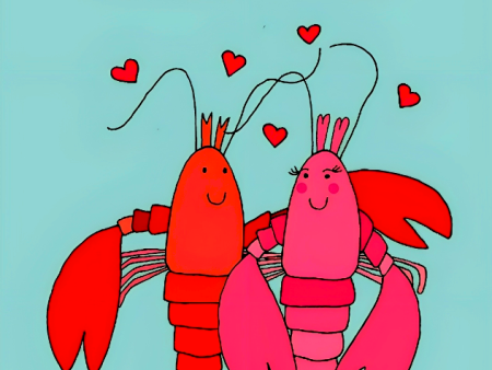 Be My Lobster Fashion