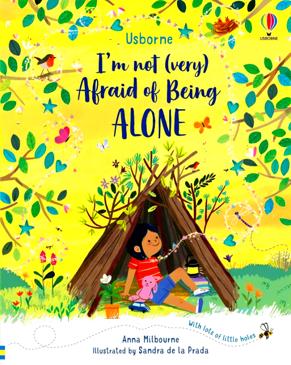 I m Not (Very) Afraid Of Being Alone Sale