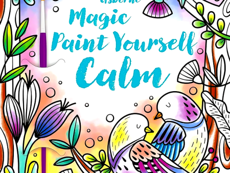 Magic Paint Yourself Calm For Cheap