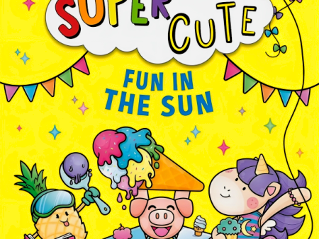 Super Cute: Fun In The Sun Fashion