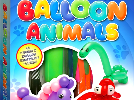 Zap! Extra Balloon Animals Online