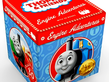 Thomas Engine Adventures Box Set Online