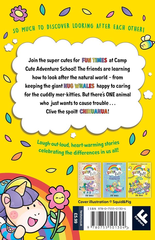 Super Cute – The Adventure School: New Cute Adventures For Young Readers For 2021 From The Bestselling Author Of The Naughtiest Unicorn! on Sale