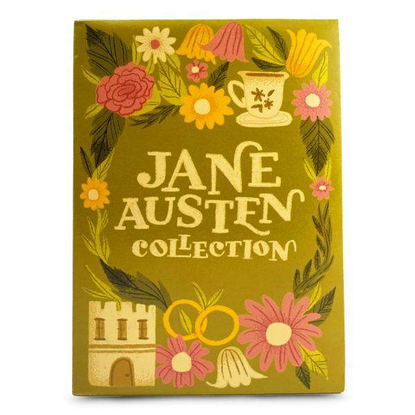 Jane Austen Collection (6 Book Set) Sale