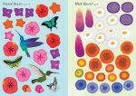 Usborne Little First Stickers Flowers Supply