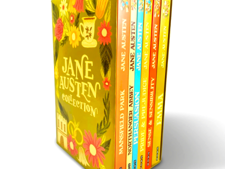 Jane Austen Collection (6 Book Set) Sale