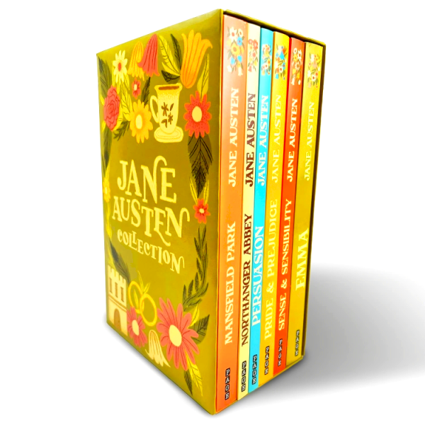 Jane Austen Collection (6 Book Set) Sale