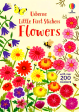 Usborne Little First Stickers Flowers Supply