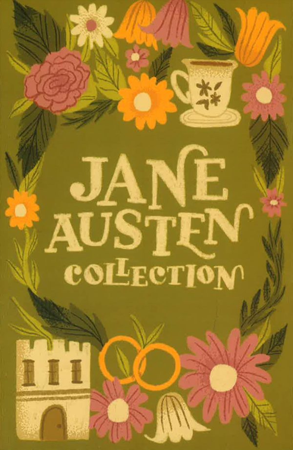 Jane Austen Collection (6 Book Set) Sale