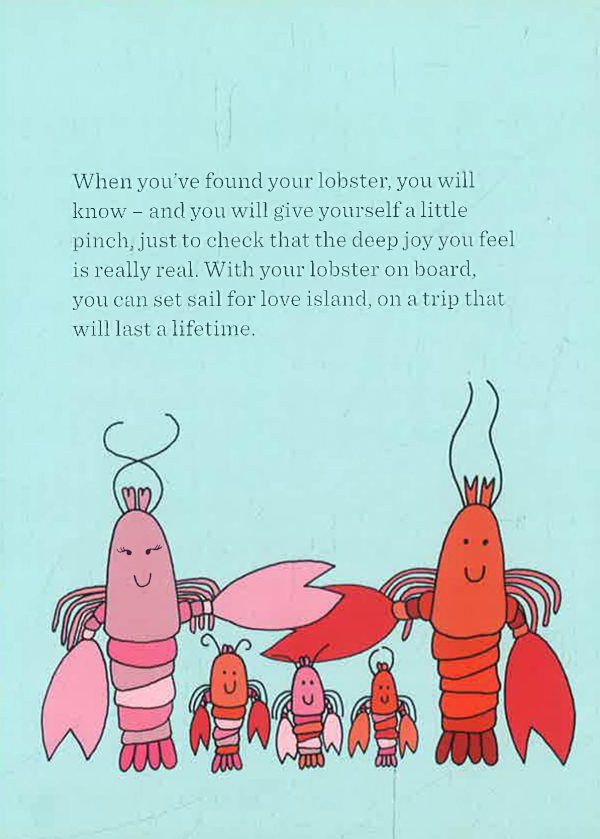 Be My Lobster Fashion