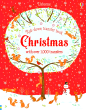 Usborne Rub Down Christmas Transfers Sale