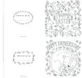 The Colouring Book Of Cards And Envelopes: Special Occasions Cheap